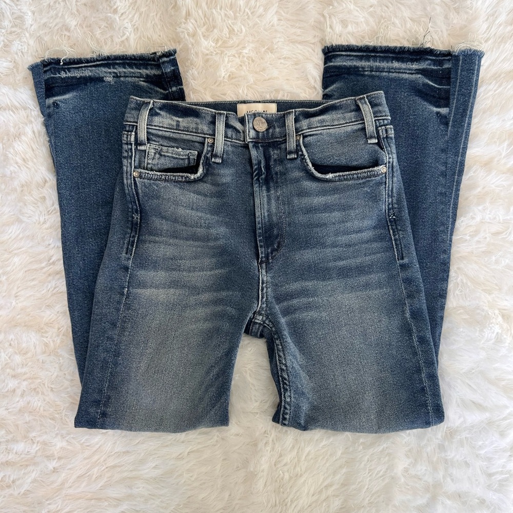 McGuire Damn Fine Denim Straight Jean